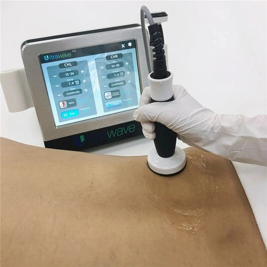 Ultrasound Machine Health Care Physical Therapy