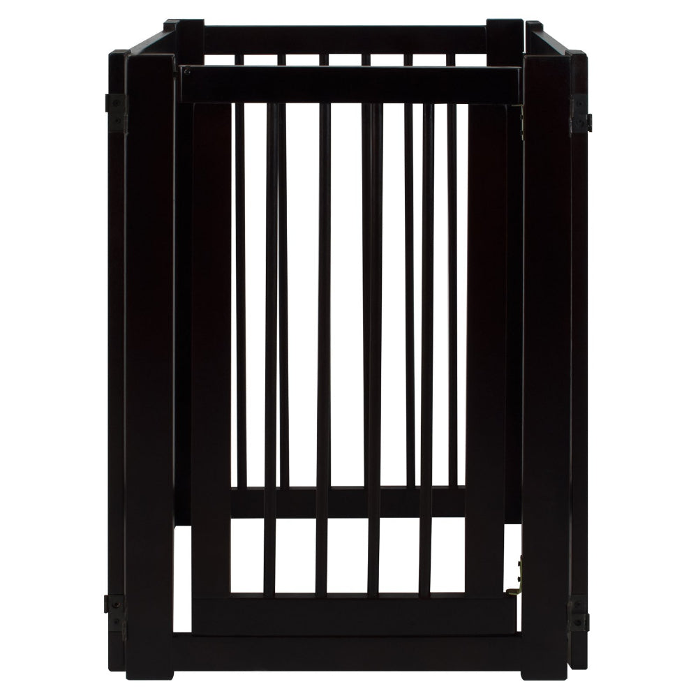 Casual Home Configurable Freestanding Pet Gate