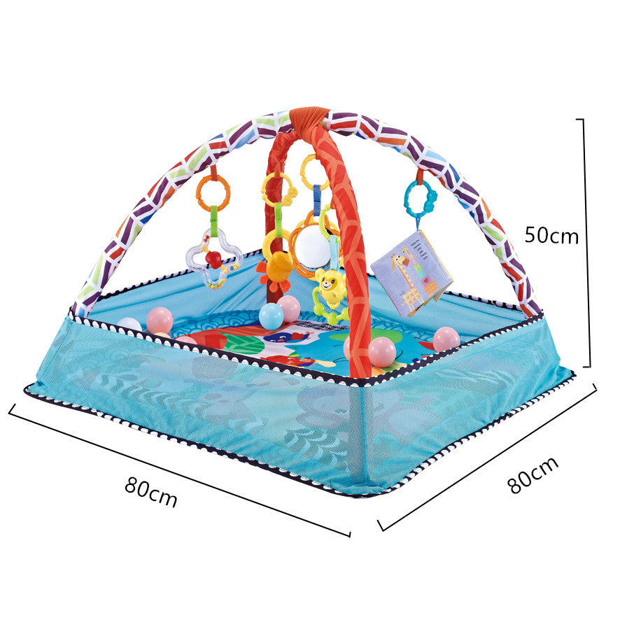 Multifunctional Sports Frame for Kids Training Mat