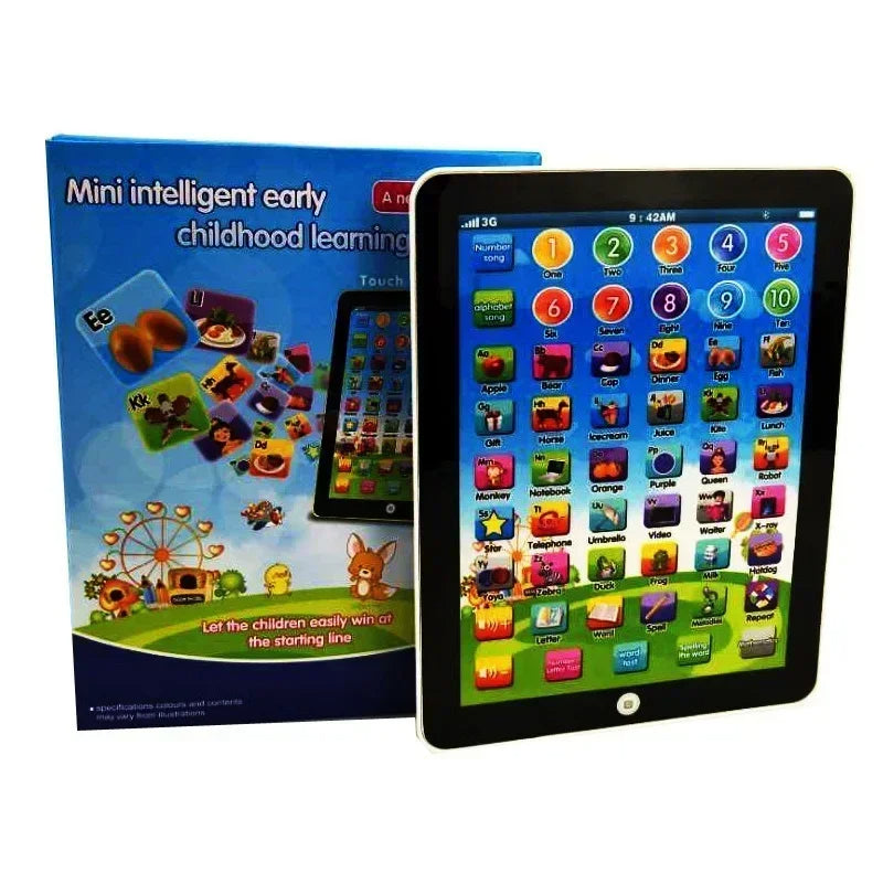 NEW Educational Learning Toys for English Kids