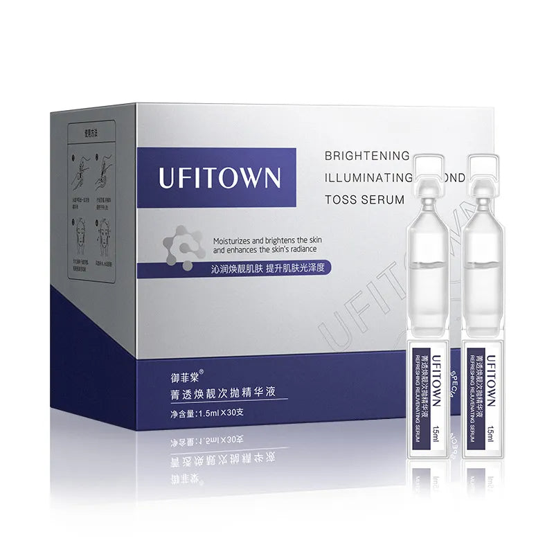 Whitening Face Serum Remove Dark Spots Melanin