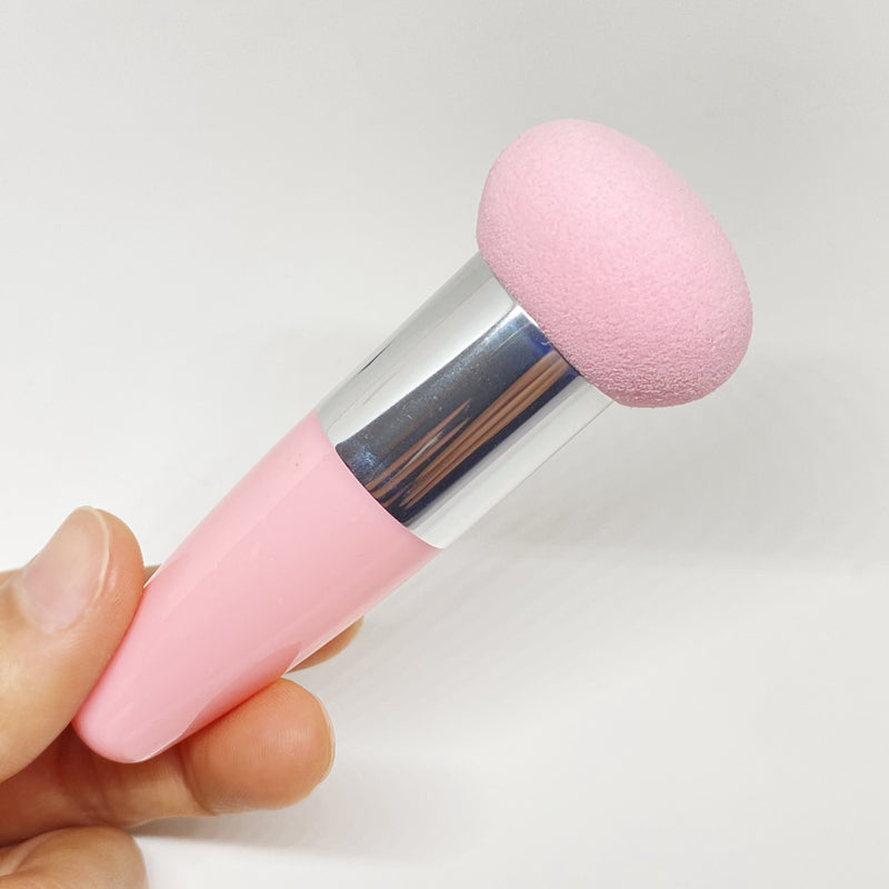 10 Pcs Cute Powder Puffs Beauty Puff Pen Foundation