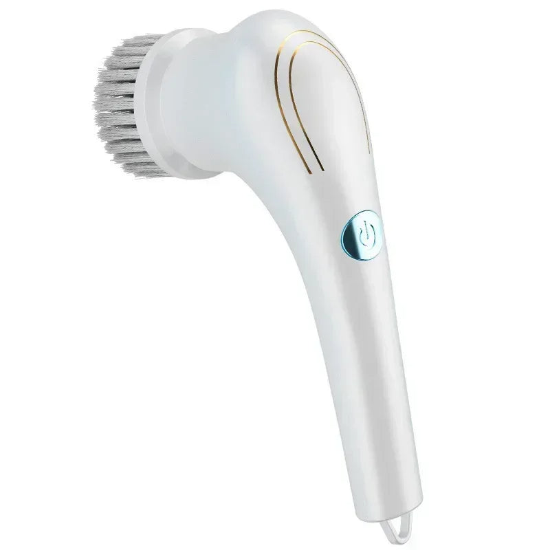 Electric Household Cleaning Brush