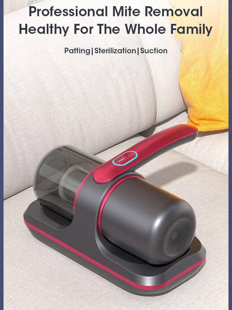 Powerful Suction for New Mattress Vacuum Cleaner