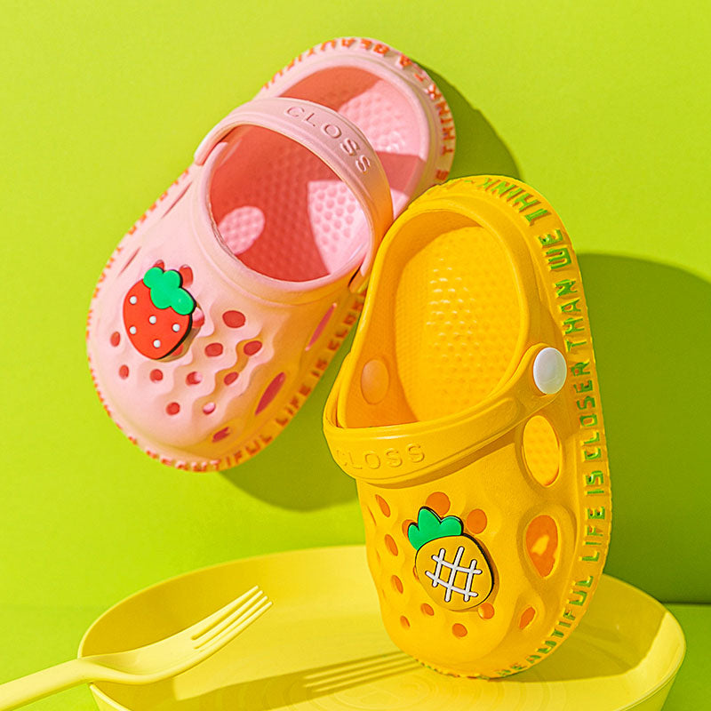 Children sandals for boys and girls