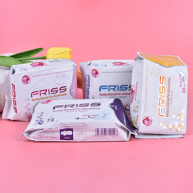 1 Pack Anion Sanitary Pads for Disposable Feminine Sanitary Towel