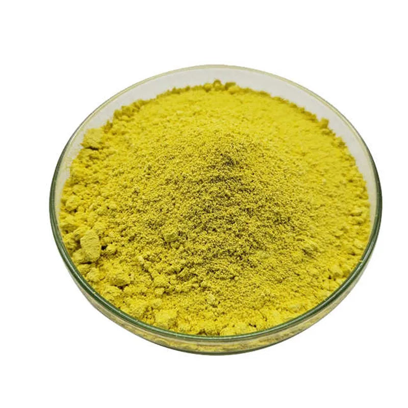 High quality pure fisetin 98% extract fisetin powder supplements