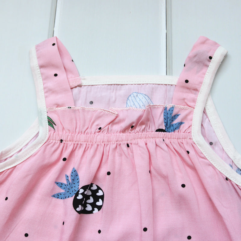 Cotton Children's Clothes Kids Clothing Princess Dress