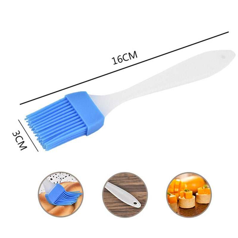 Kitchen Joy Basting Brush & Pastry Brush for cooking