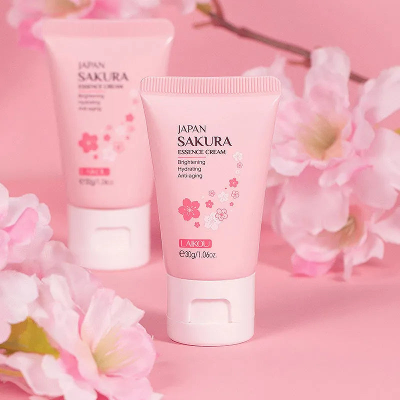 LAIKOU Cherry Blossom Facial Cream