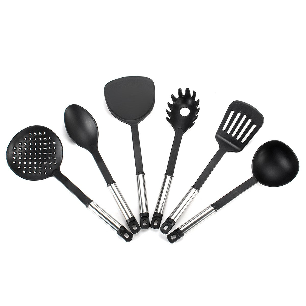 16pcs Cookware Set Non-stick Pan