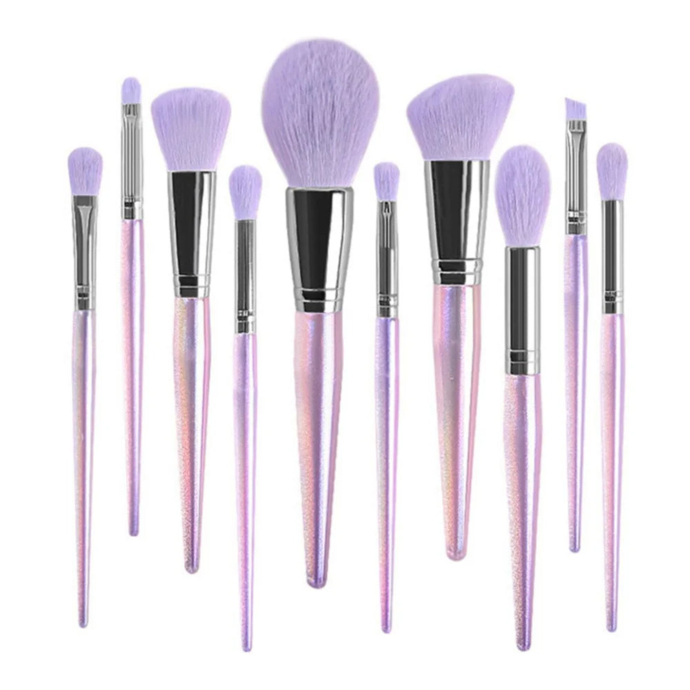 Professional Makeup Foundation Brushes Set