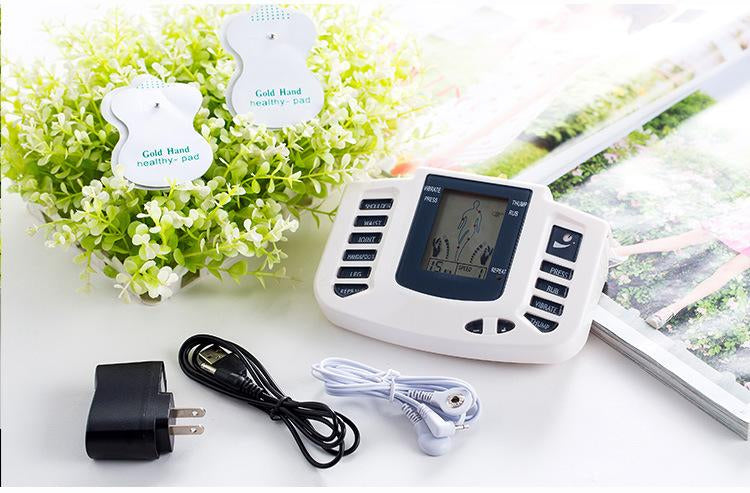 Healthy Care Full Body Tens Acupuncture Electric Therapy Massager