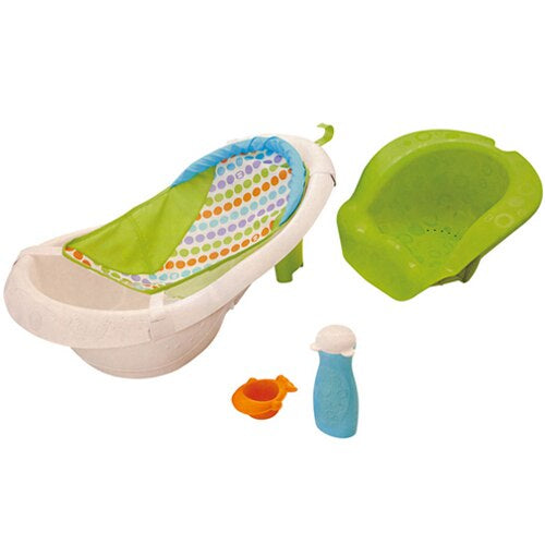 Frida Baby 4-in-1 Grow-with-Me Bath Tub