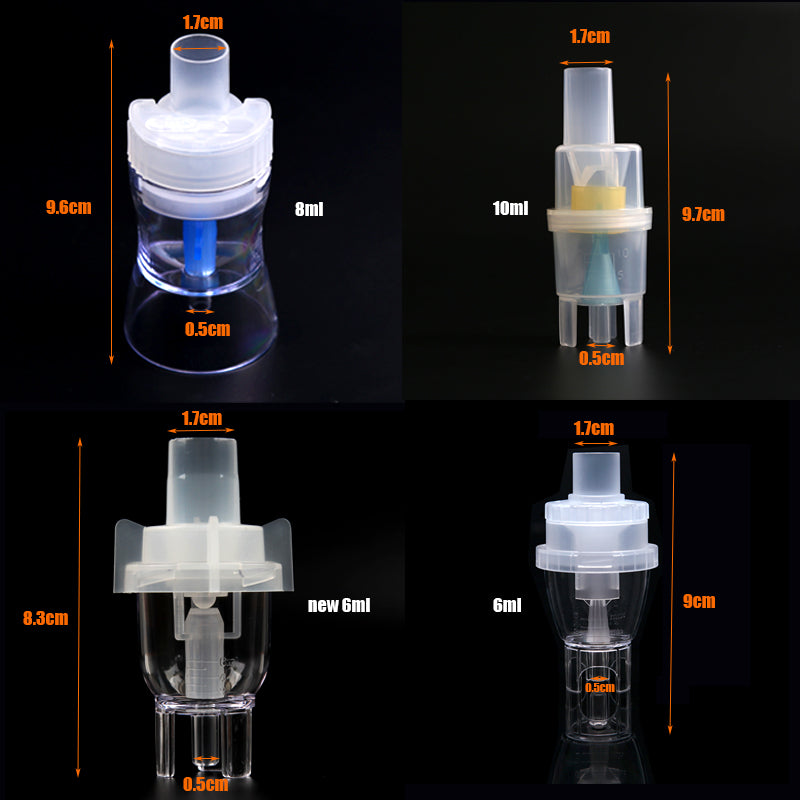 Medical inhaler set nebulizer masks & nebulizer cup