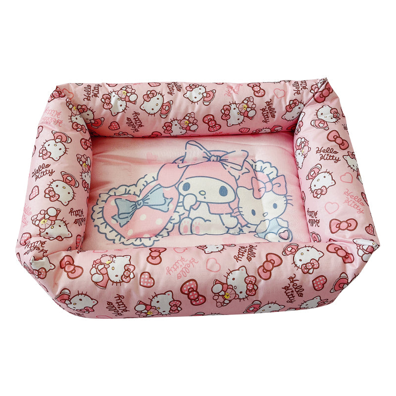 Breathable Small Medium Dogs Cats Cute Pets Mat