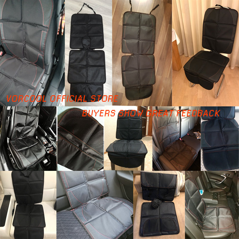 Copy of 123*48cm Car Seat Cover Waterproof Anti Slip PU Seat