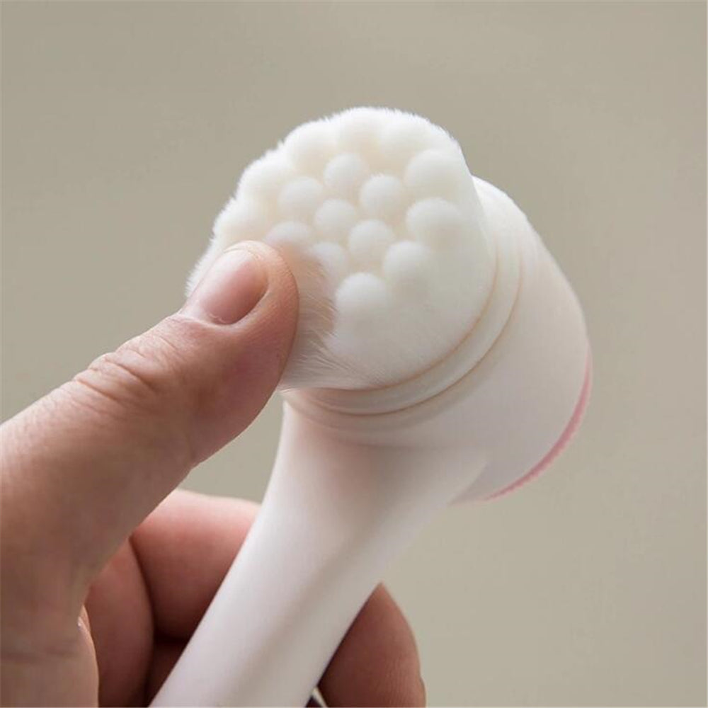 Facial Massage Cleanser Makeup Remover Brush for Beauty Tools