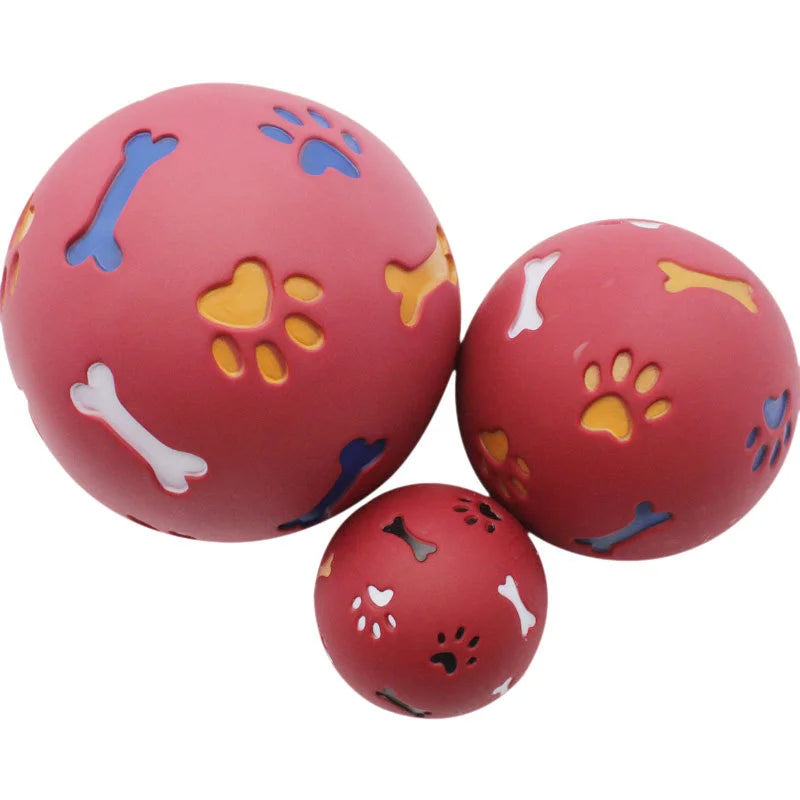 Interactive Pet Treat Ball Toy