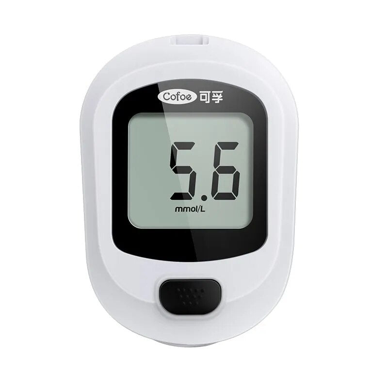 Blood sugar monitor For diabetes tester health Device