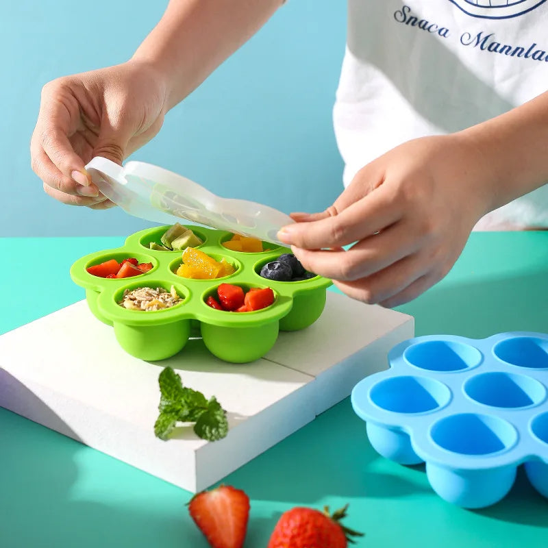 Children's Fruit Baking  Preservation Box