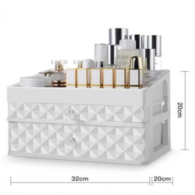 Cosmetic Case Waterproof Makeup Organizer