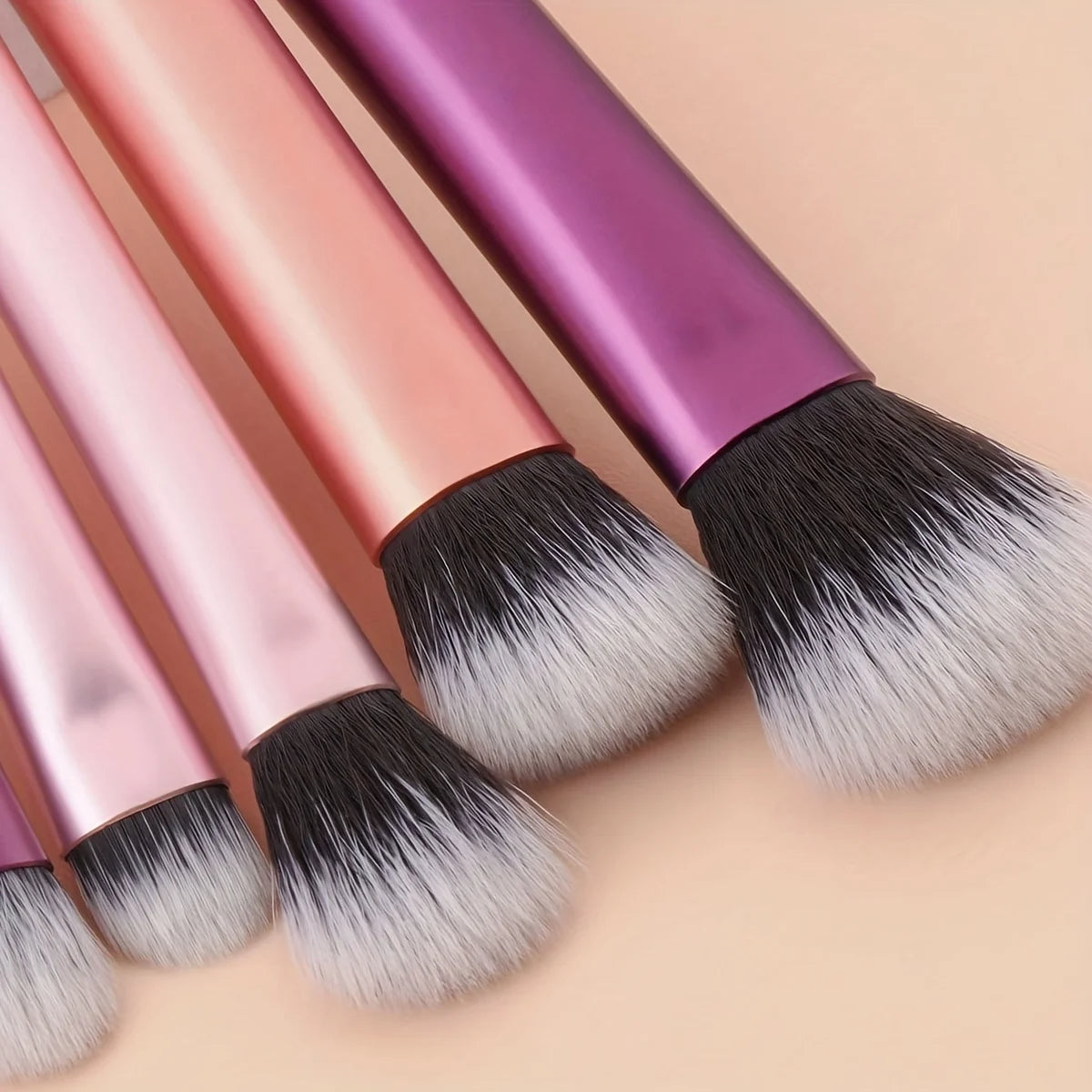 10pcs makeup brush set