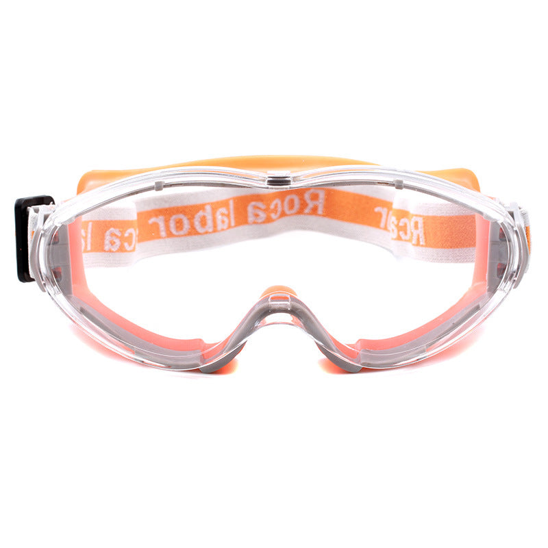 windproof experimental cutting splash-proof eye protection safety glasses