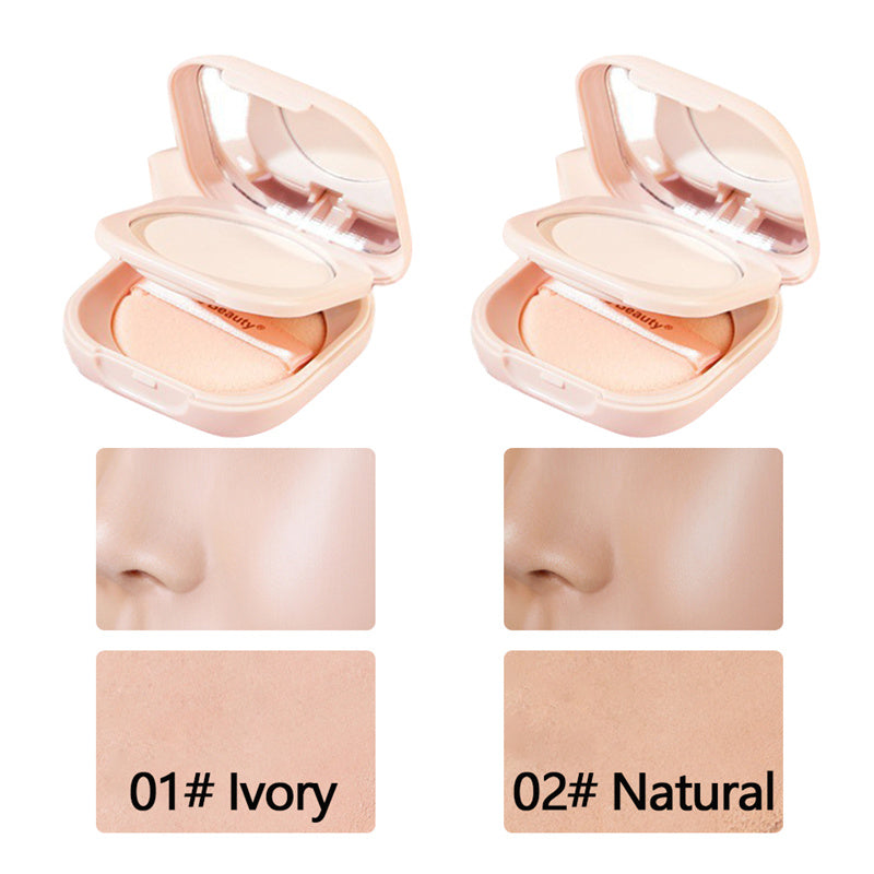 Full Loose Powder Illuminating Concealer Long Lasting Makeup for Face