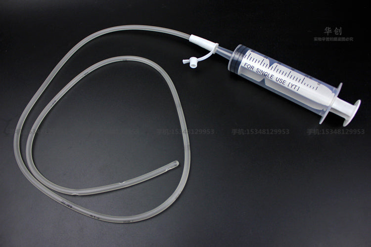 Medical liquid medcine feeding syringe in Health Care tools