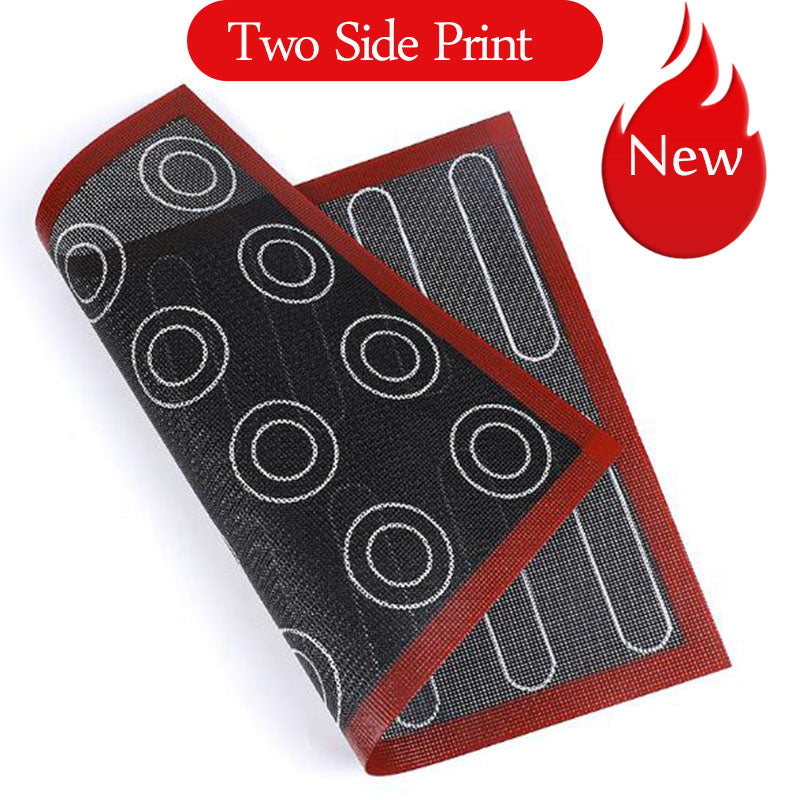 Reusable Silicone Baking Mat Sheet for Oven Heat Resistant