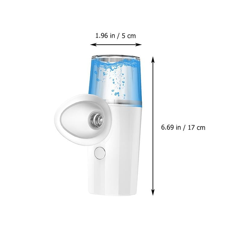 Rechargeable Eye Wash Steam Machine