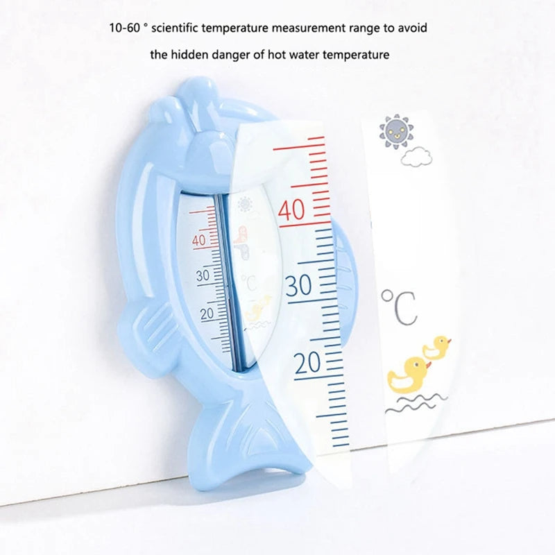 Non-Toxic Babies Shower Temperature Meter Sensor