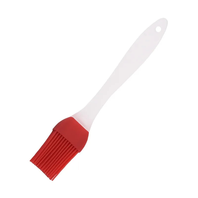 Flour pastry brush can be disassembled silicone cake brush