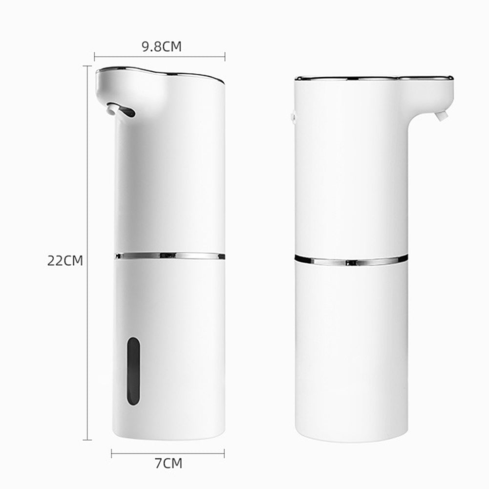 Smart automatic liquid soap dispensers