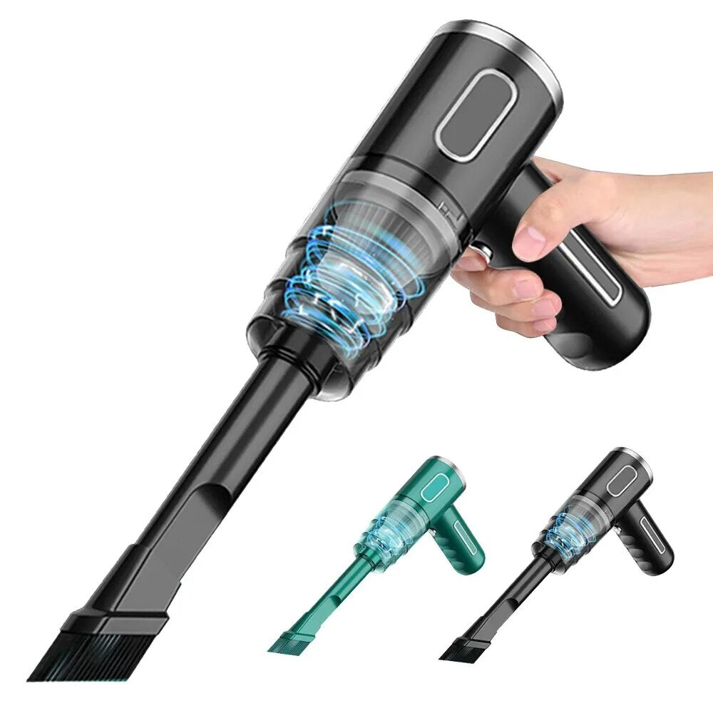 Handheld Dust Collector Small Mini Dust Blower