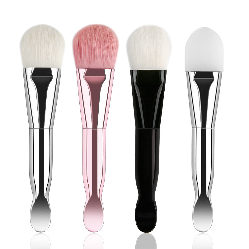 4pc Dual Facial Care Beauty Cleansing Brush