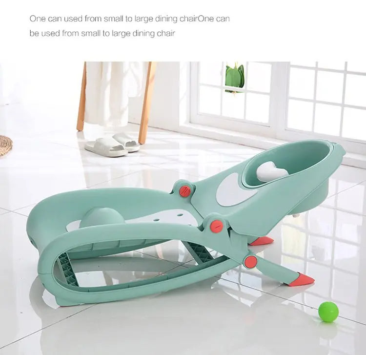 Child Shampoo Bed Baby Wash Hair Chair Folding tub