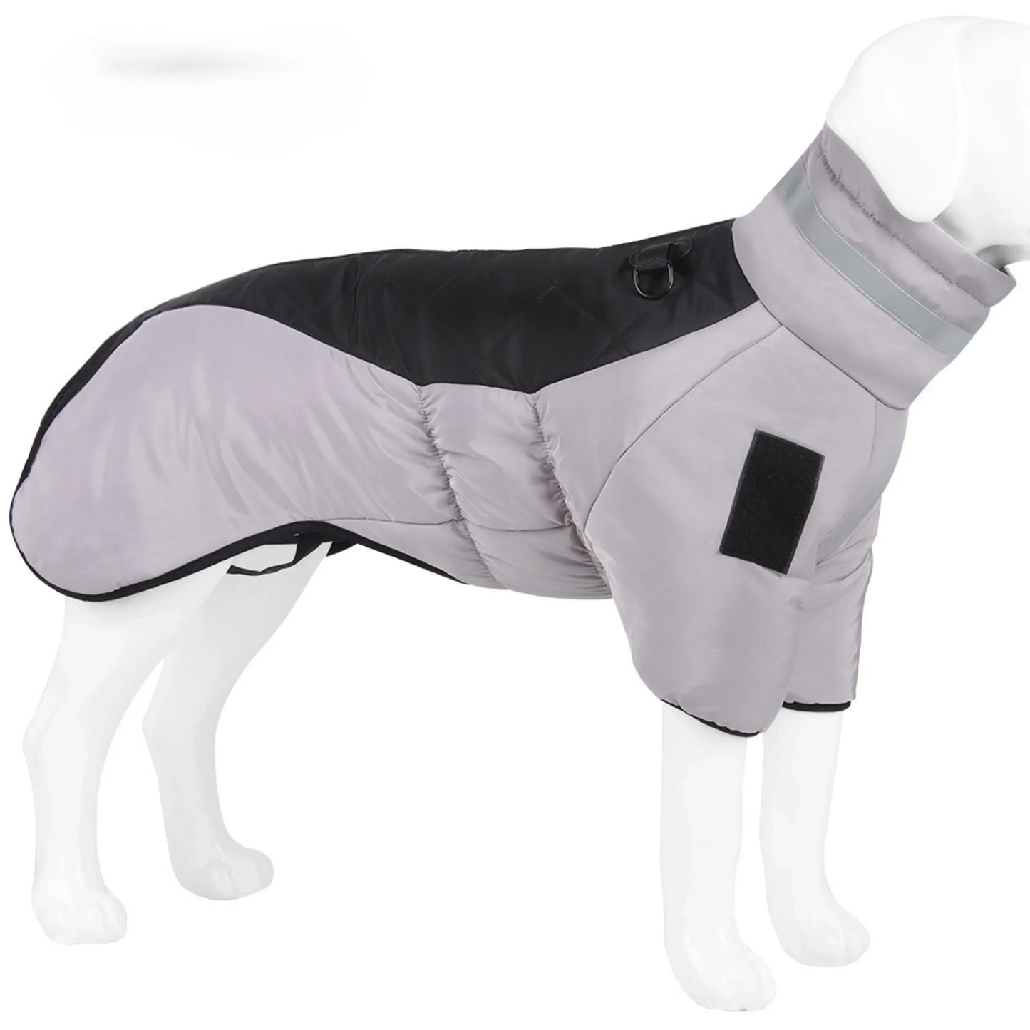 Autumn and Winter Warm Pet Clothes