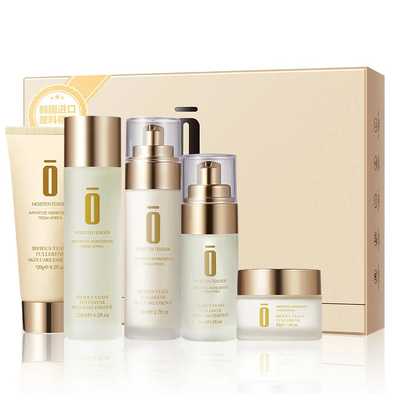 Anti-aging skincare sets