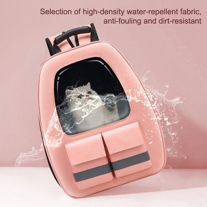 Breathable Safety Reflective Strip Pet Bag