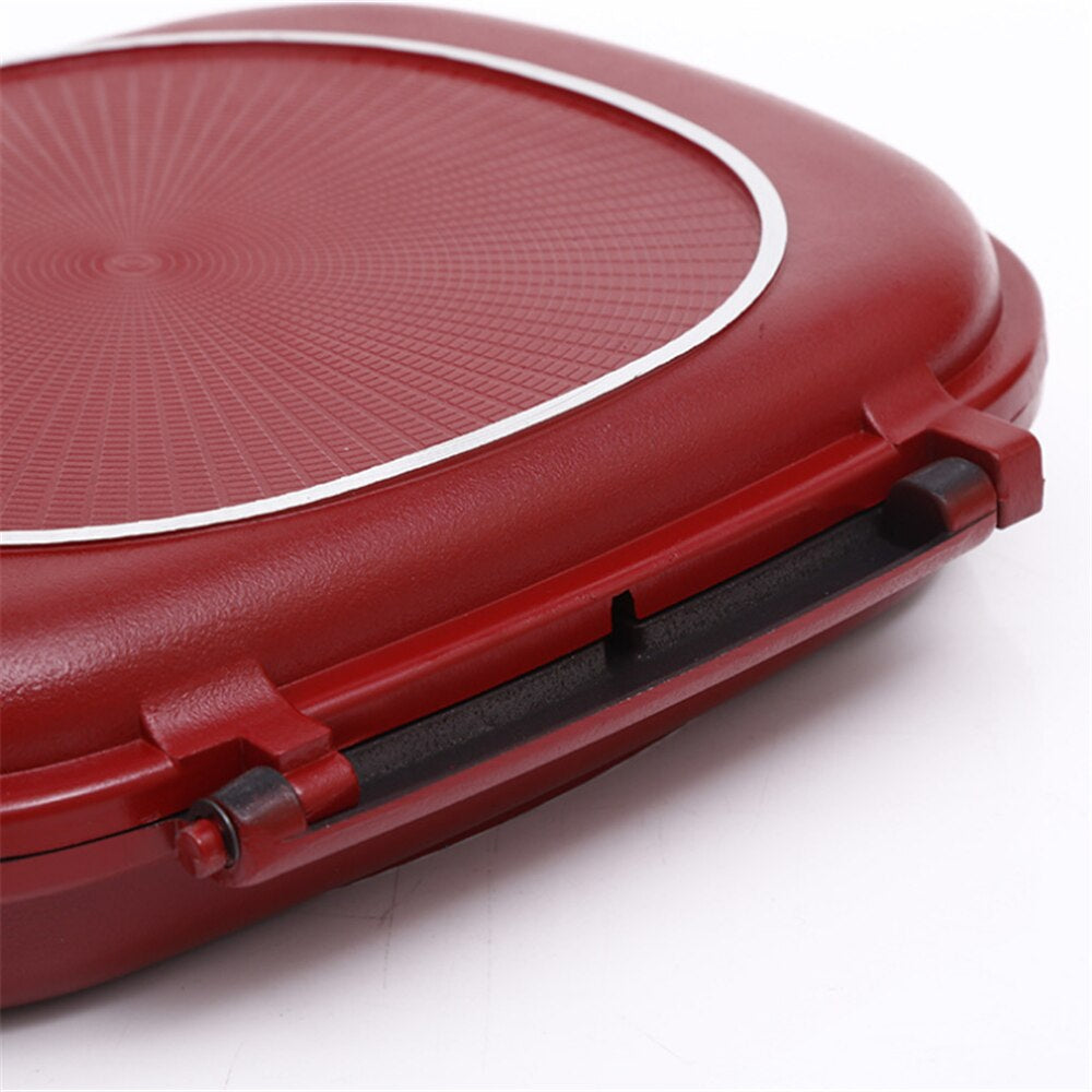 Skillet Grill Durable Nonstick Pans Baking Tray