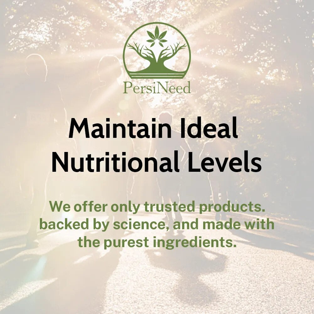 High Potency Natural Energy Production