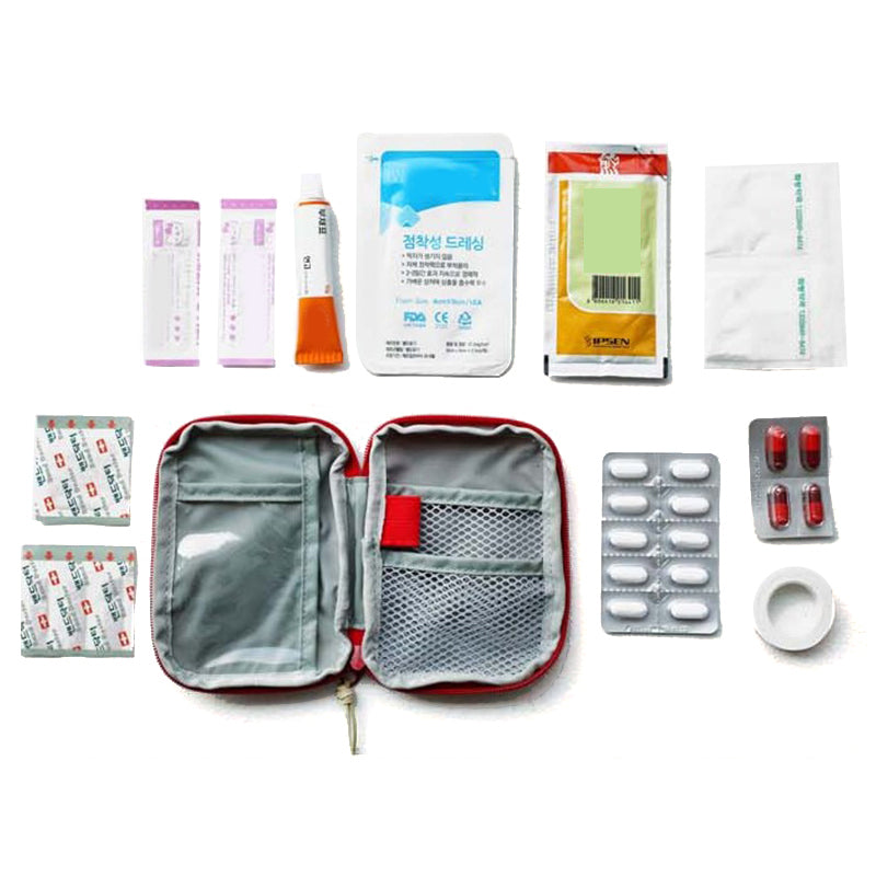 Portable Travel Medical Kit for Health Care