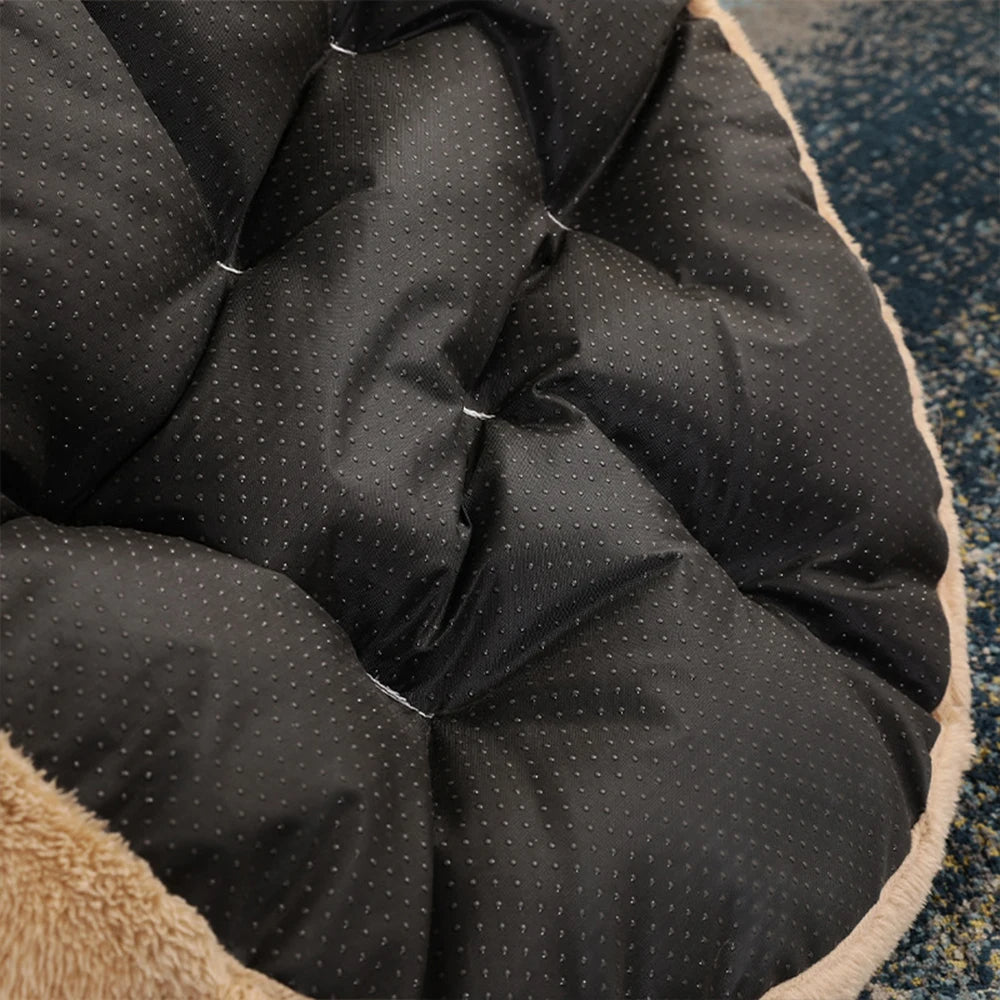 Washable & Furniture Warm Pet Cats Kennel Beds