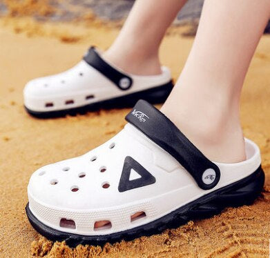 BOY CHILDREN KIDS SUMMER GARDEN CAVE SHOES