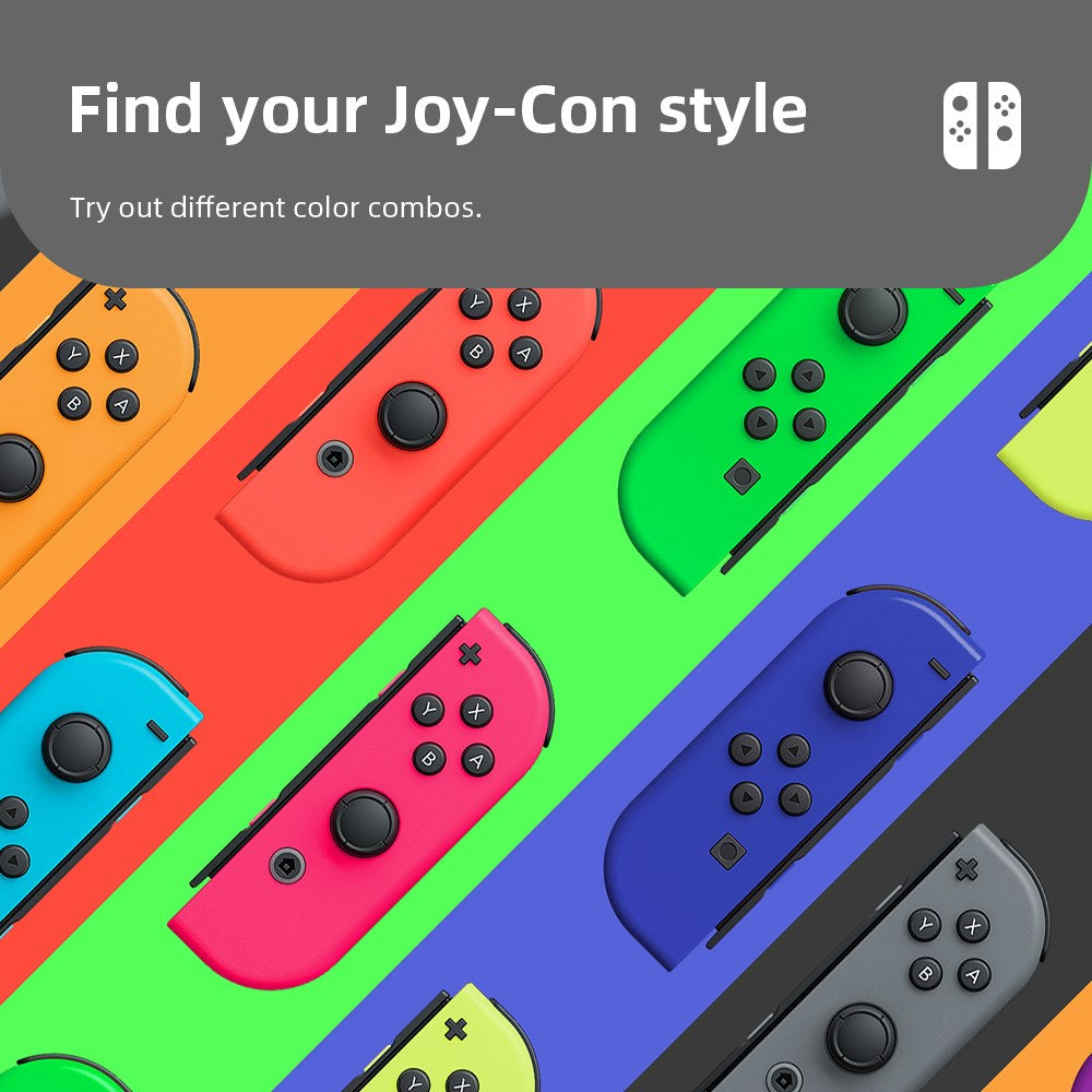 Nintendo Switch Joy Con Set (L+R)