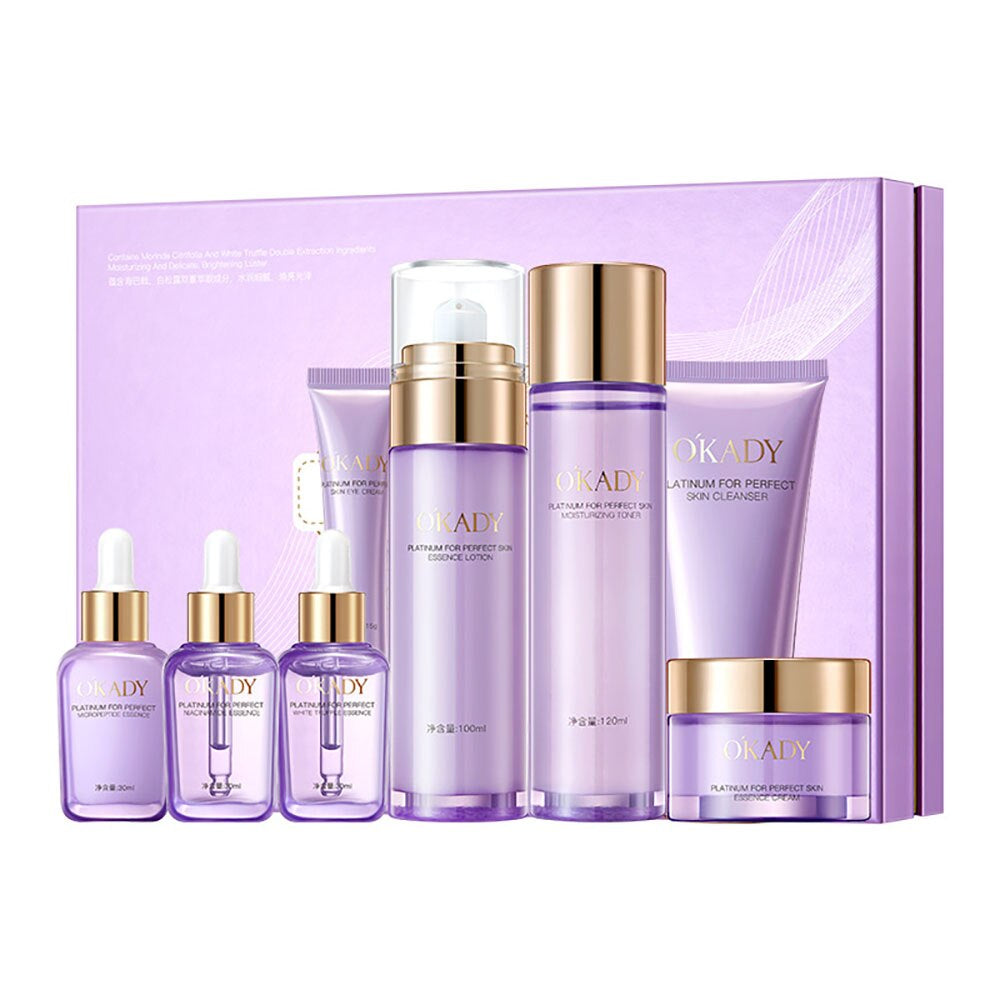 OKADY White Truffle Anti-wrinkle Face Skin Care Set