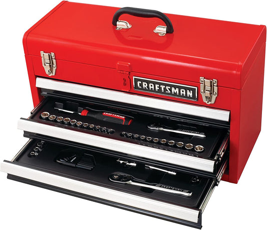 Craftsman Mechanic Tool Set