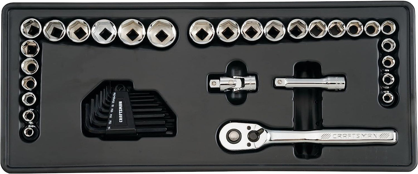 Craftsman Mechanic Tool Set